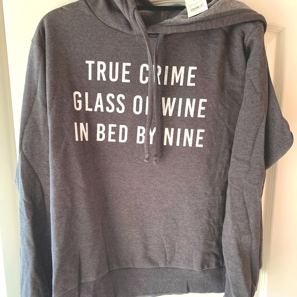 NWT sweatshirt